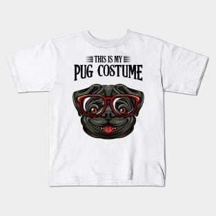 Pug Kids T-Shirt